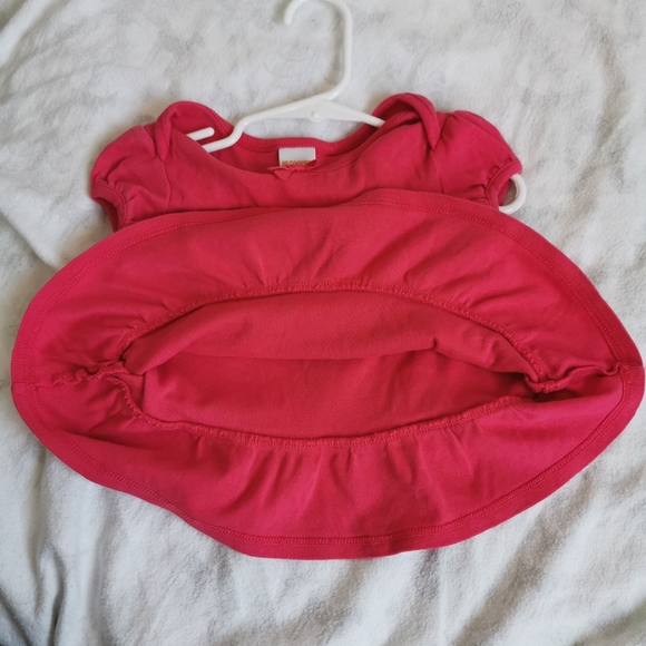 Gymboree Pink Top GUC 12-18m - Picture 6 of 8